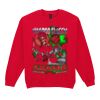 Heavy Blend™ adult crew neck sweatshirt Thumbnail