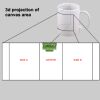 Gloss White Mug Thumbnail